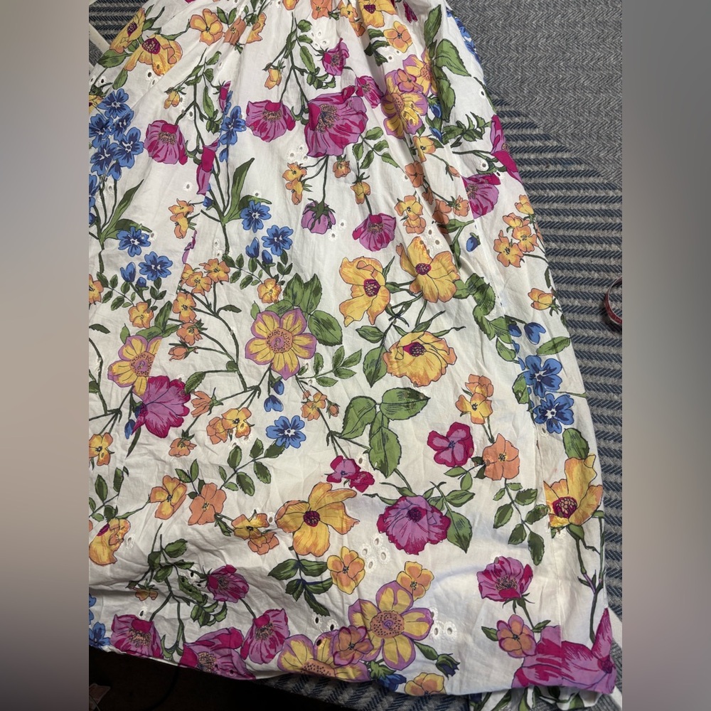 💘5 for $25 / SO Multicolor Floral Casual Dress - Picture 10 of 16